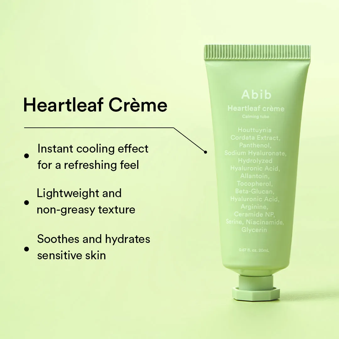 Travel-friendly essential set