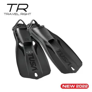 Travel Right Fins