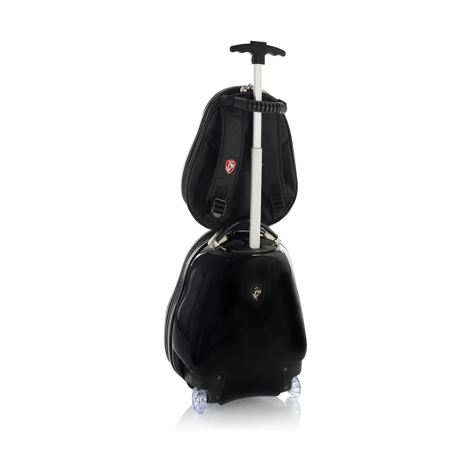 Travel Tots Kids Luggage & Backpack Set - Panda