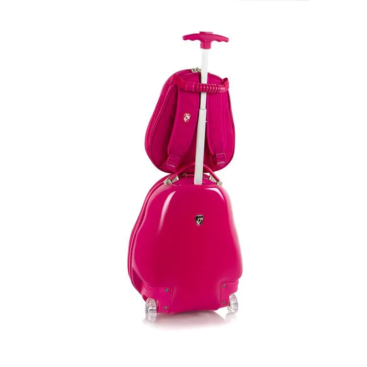 Travel Tots Kids Luggage & Backpack Set - Unicorn