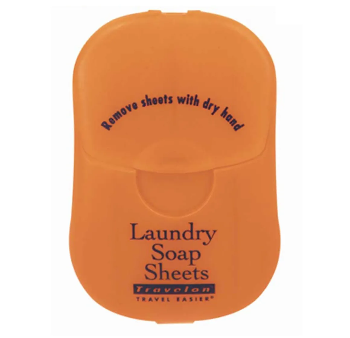 Travelon Biodegradable Travel Laundry Soap Sheets – Pack of 50