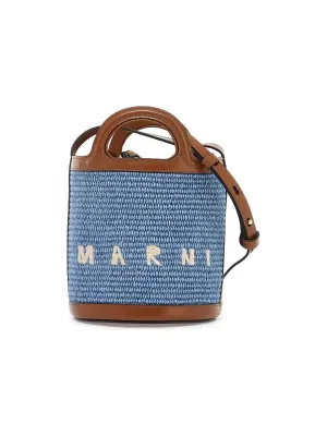 Tropicalia Raffia Bag