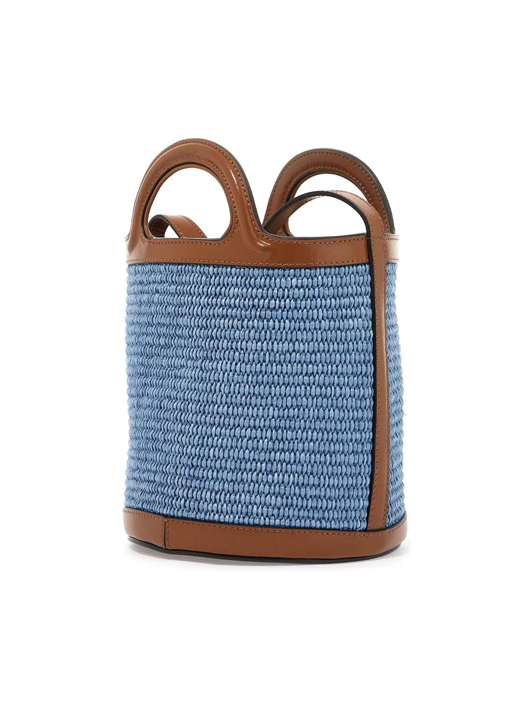 Tropicalia Raffia Bag