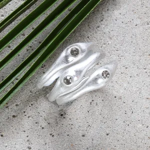 Tutti Crystal Ring Set – AS