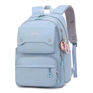 UAKISS  -  New Backpacks School Fashion School Bags for Girls Free Shipping School Backpack Waterproof Kids Book Bag Travel Backpack sac