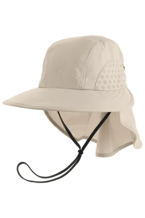 Unisex Explorer Hat  |  Stone