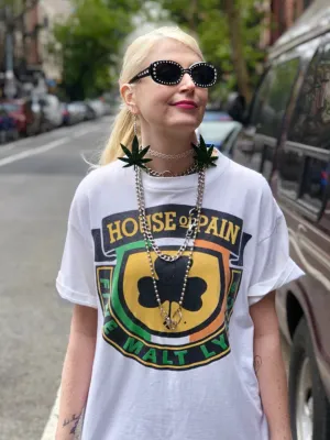 Vintage 90s RARE House of Pain T-shirt
