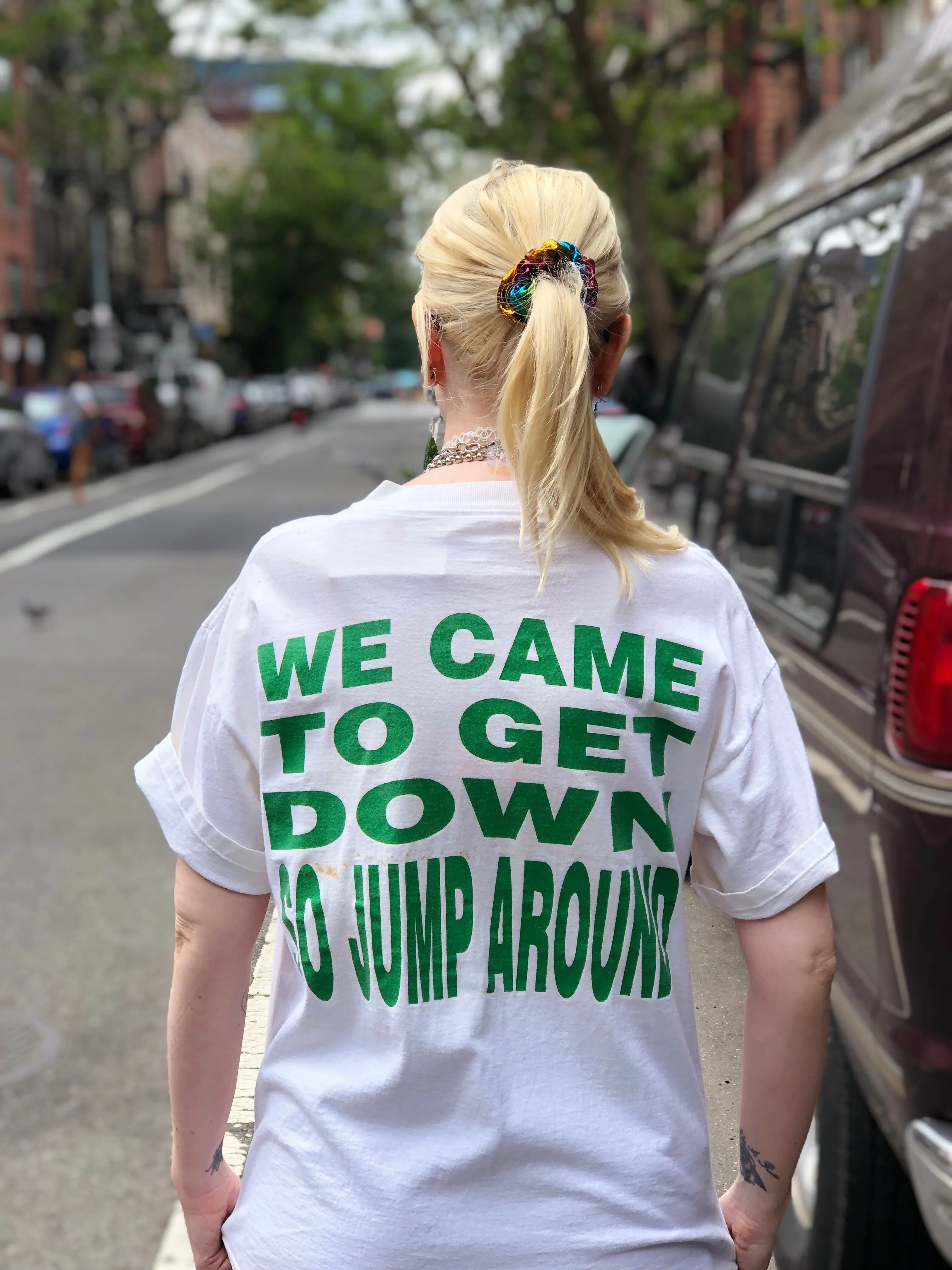 Vintage 90s RARE House of Pain T-shirt