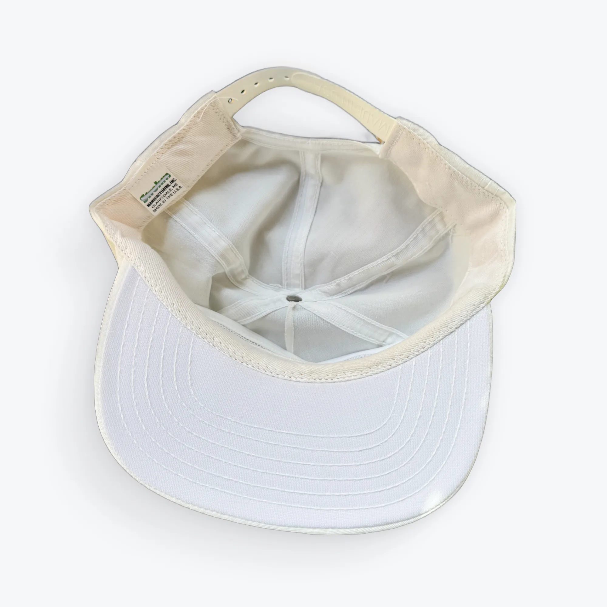 Vintage 90's Team Penske Trucks Snapback
