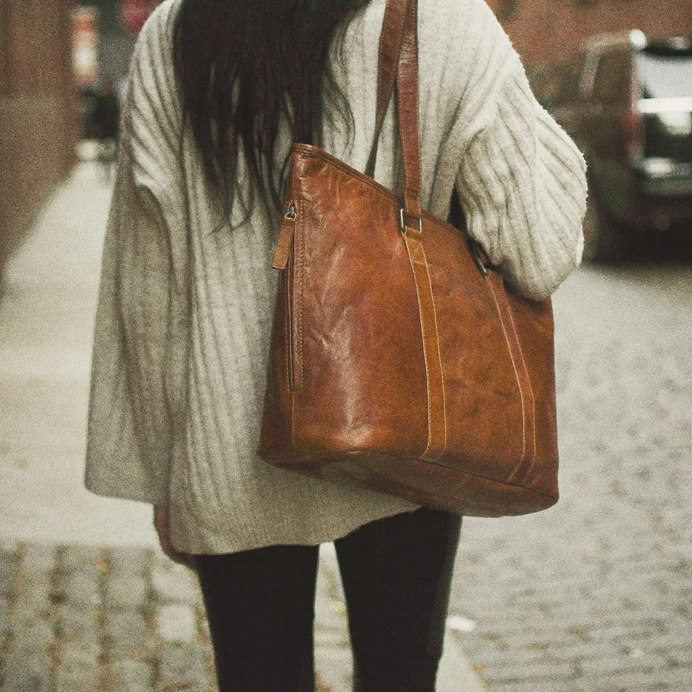 Voyager Shopper Tote #7803