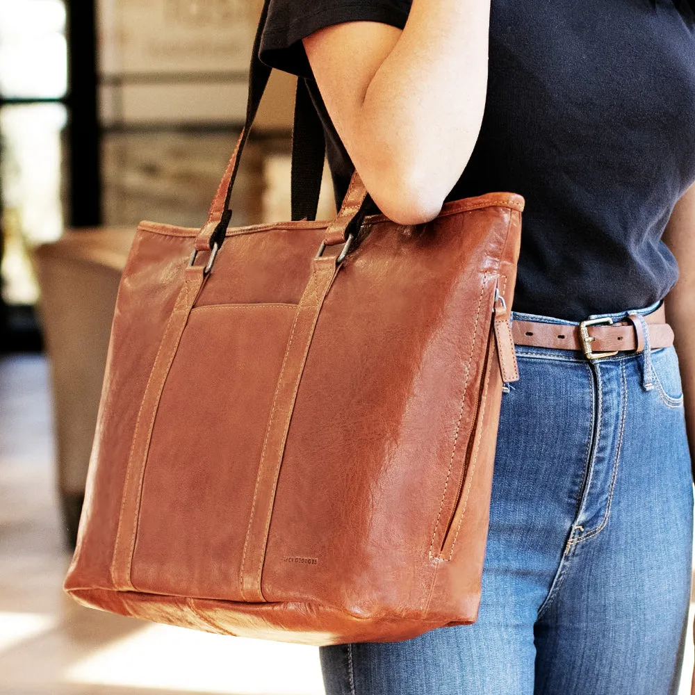 Voyager Shopper Tote #7803