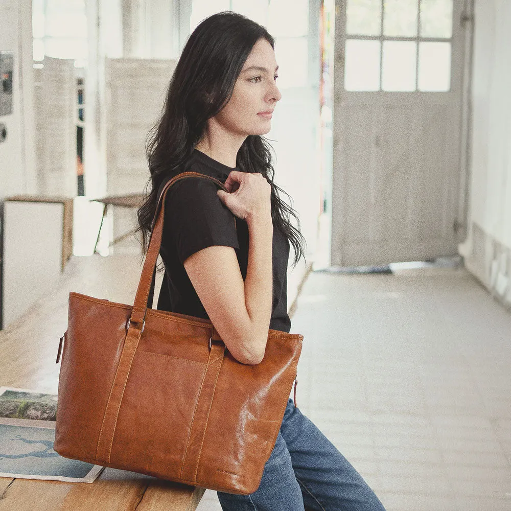 Voyager Shopper Tote #7803