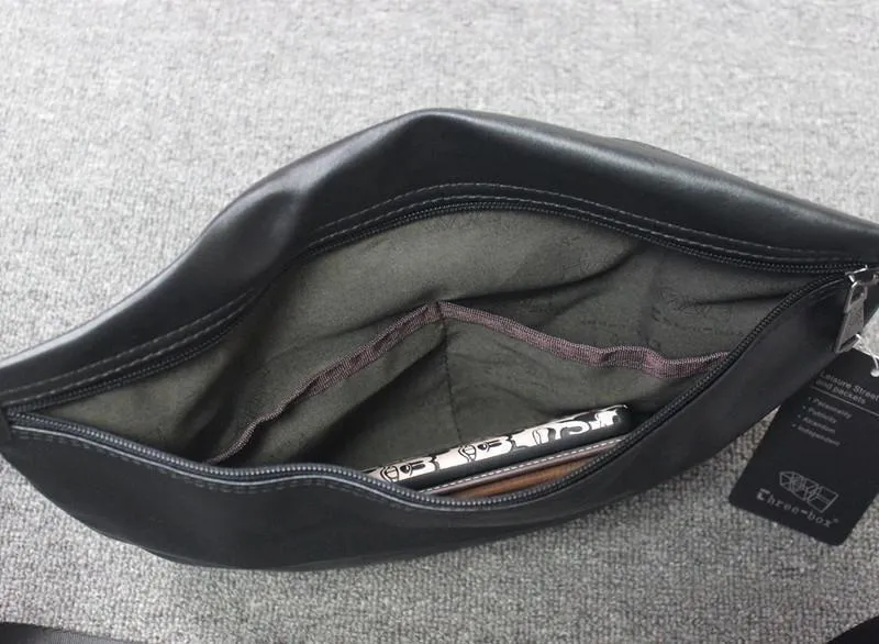 Vvsha  Christmas Gift Large-Capacity Messenger Bag