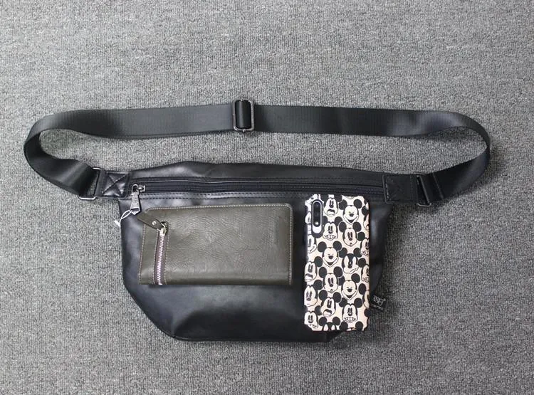 Vvsha  Christmas Gift Large-Capacity Messenger Bag