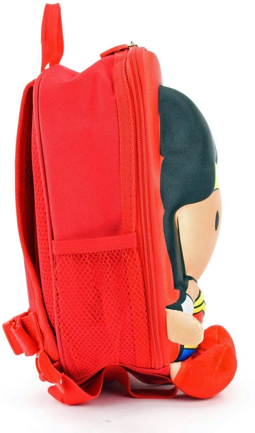 Wellitech Justice League- Rodaz Kids Backpack - Wonder Woman