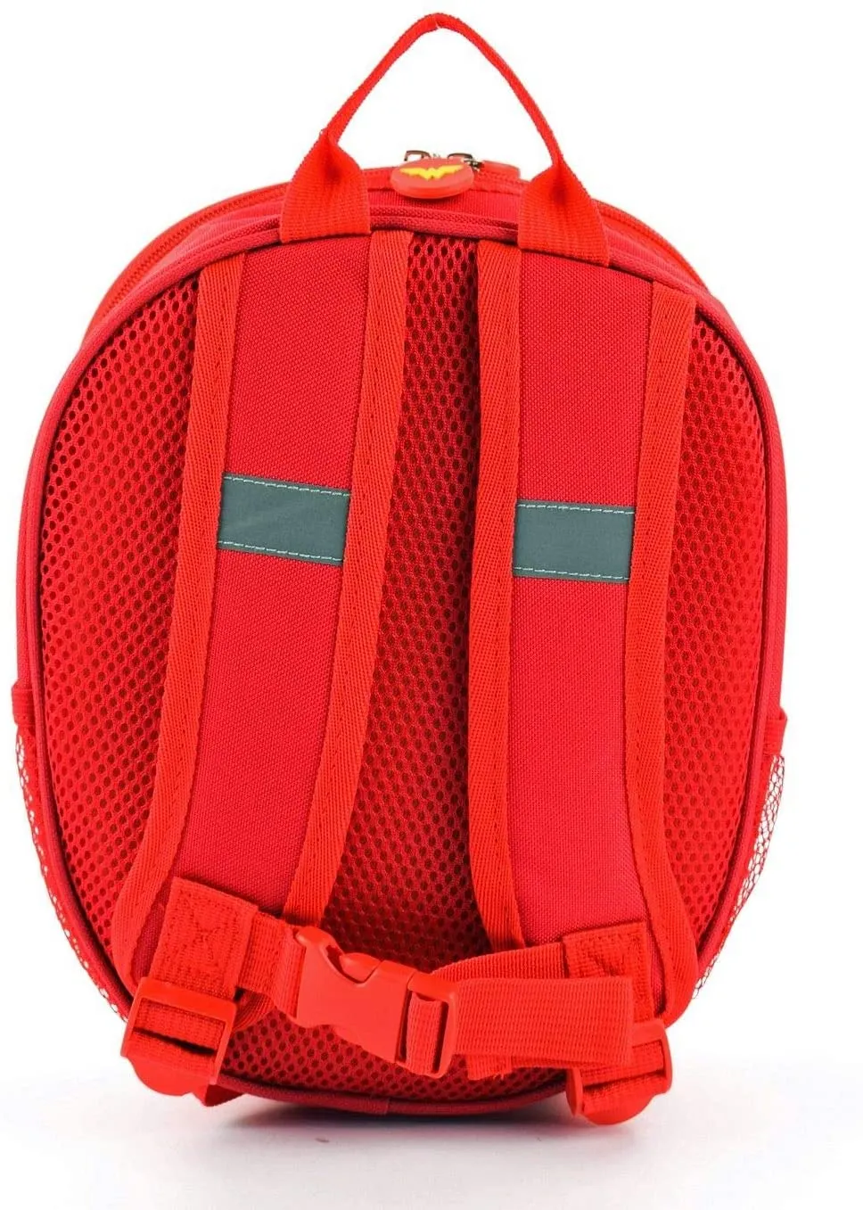 Wellitech Justice League- Rodaz Kids Backpack - Wonder Woman