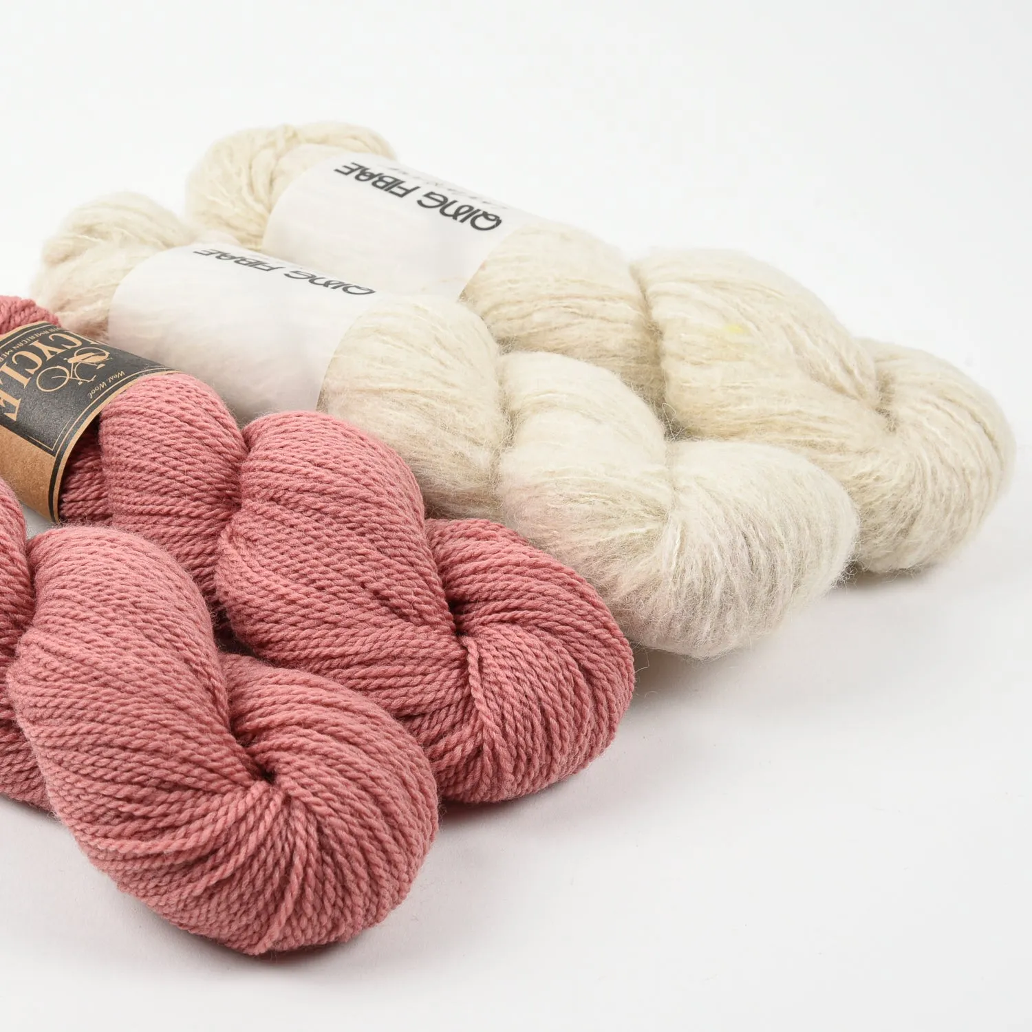 WESTKNITS KIT - LUXURIOUS PINK