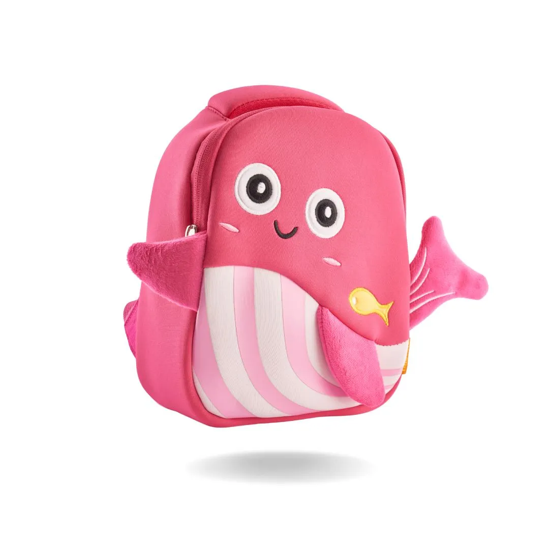 WHALE WONDERS BACKPACK