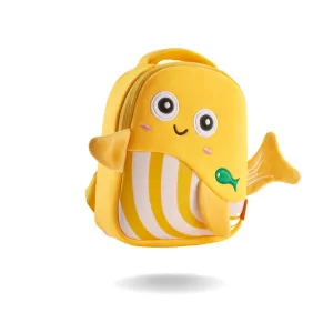 WHALE WONDERS BACKPACK