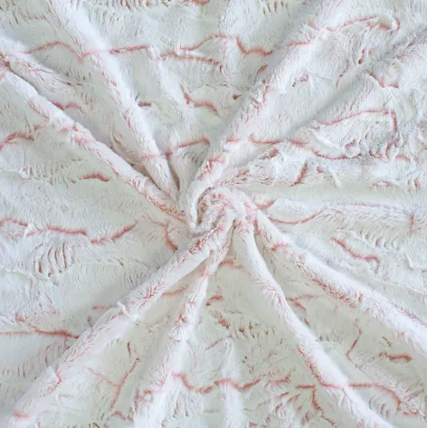 Whisper Dog Blanket - Fuchsia