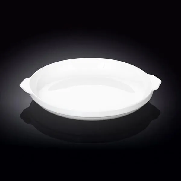 White Baking Dish 9" inch | 23 Cm
