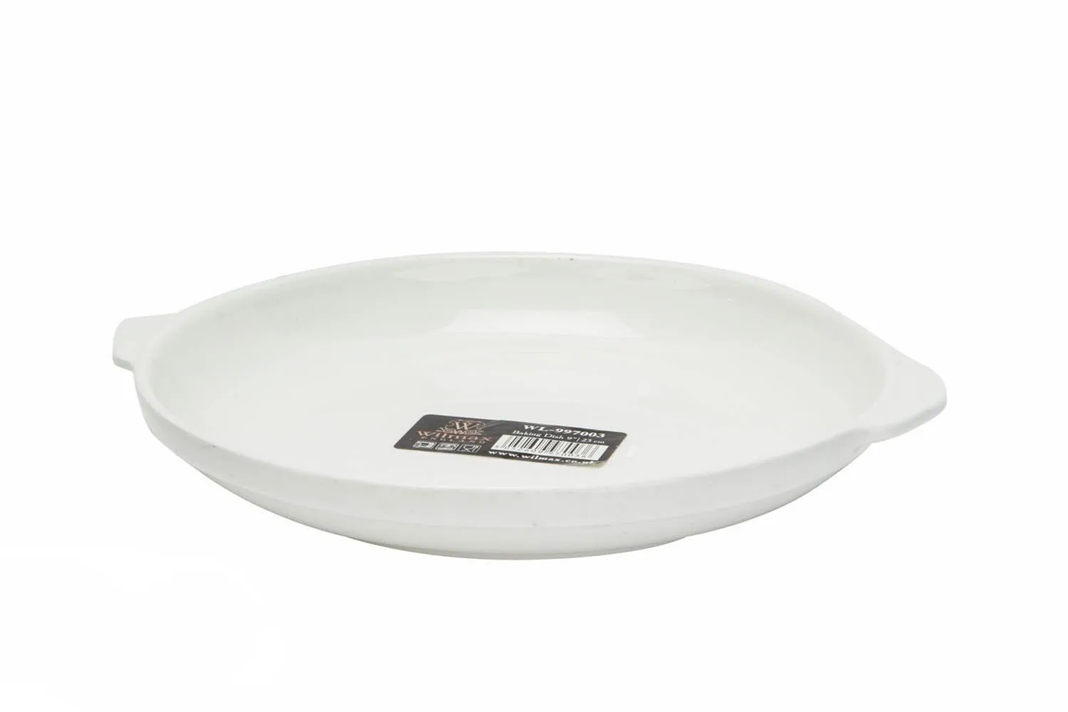 White Baking Dish 9" inch | 23 Cm