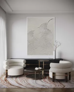 White Brushes