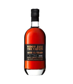 Widow Jane The Vaults 15 Year Old 2023 Release