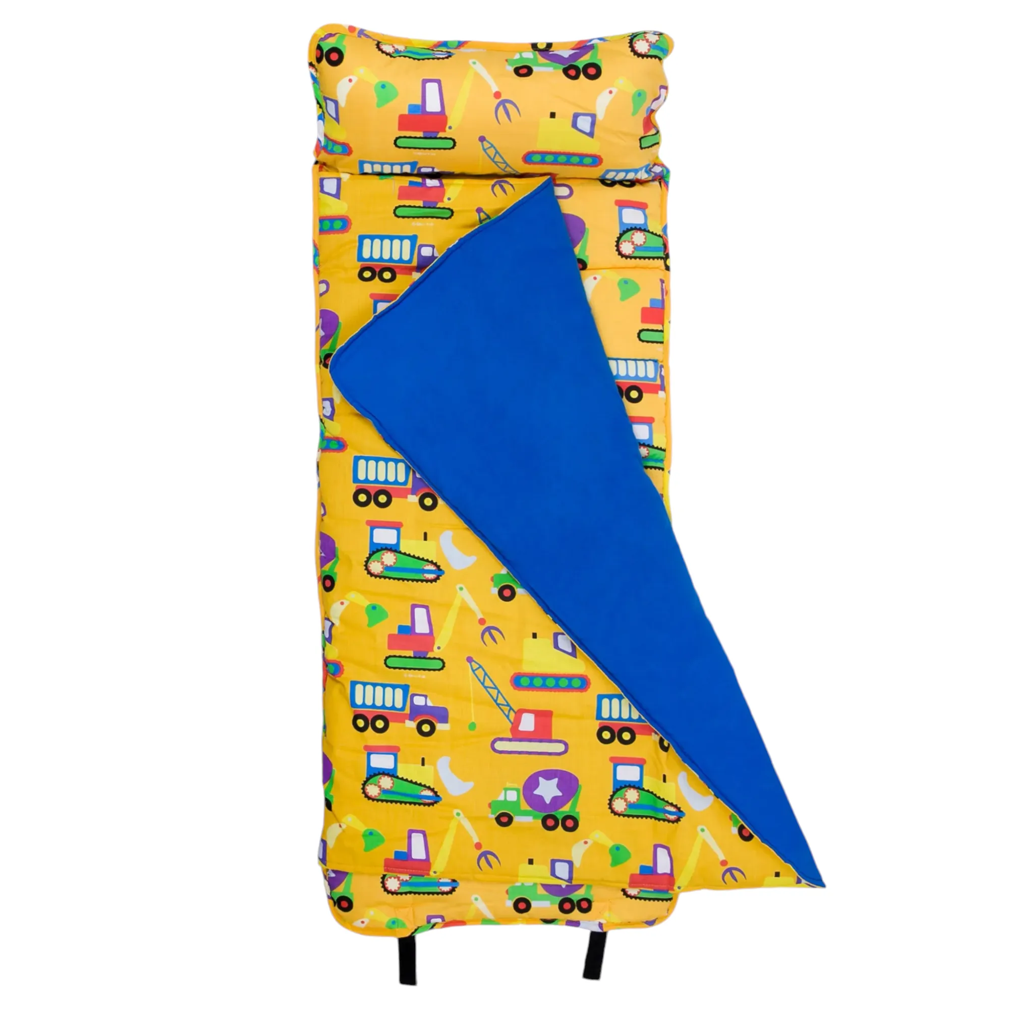 Wildkin Under Construction Original Nap Mat