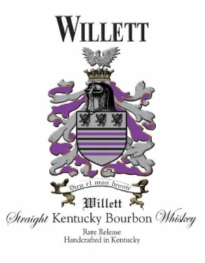 Willett Family Reserve 18 Year Bourbon