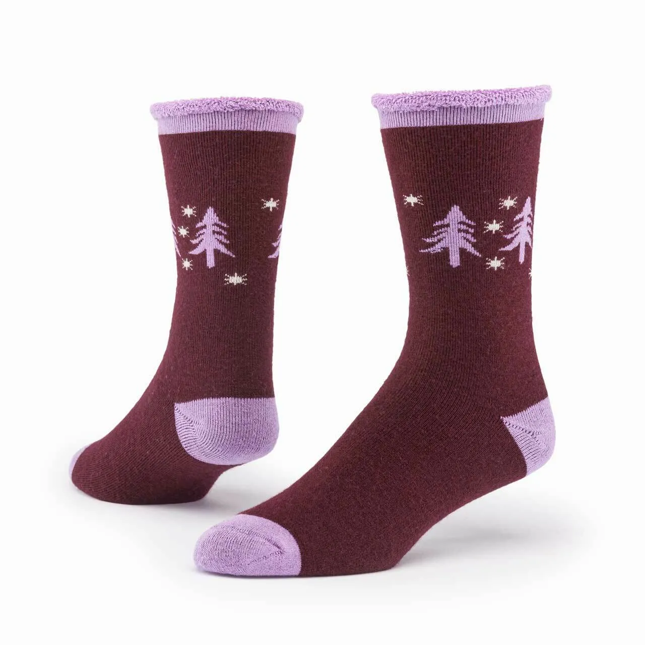 Wool Snuggle Socks