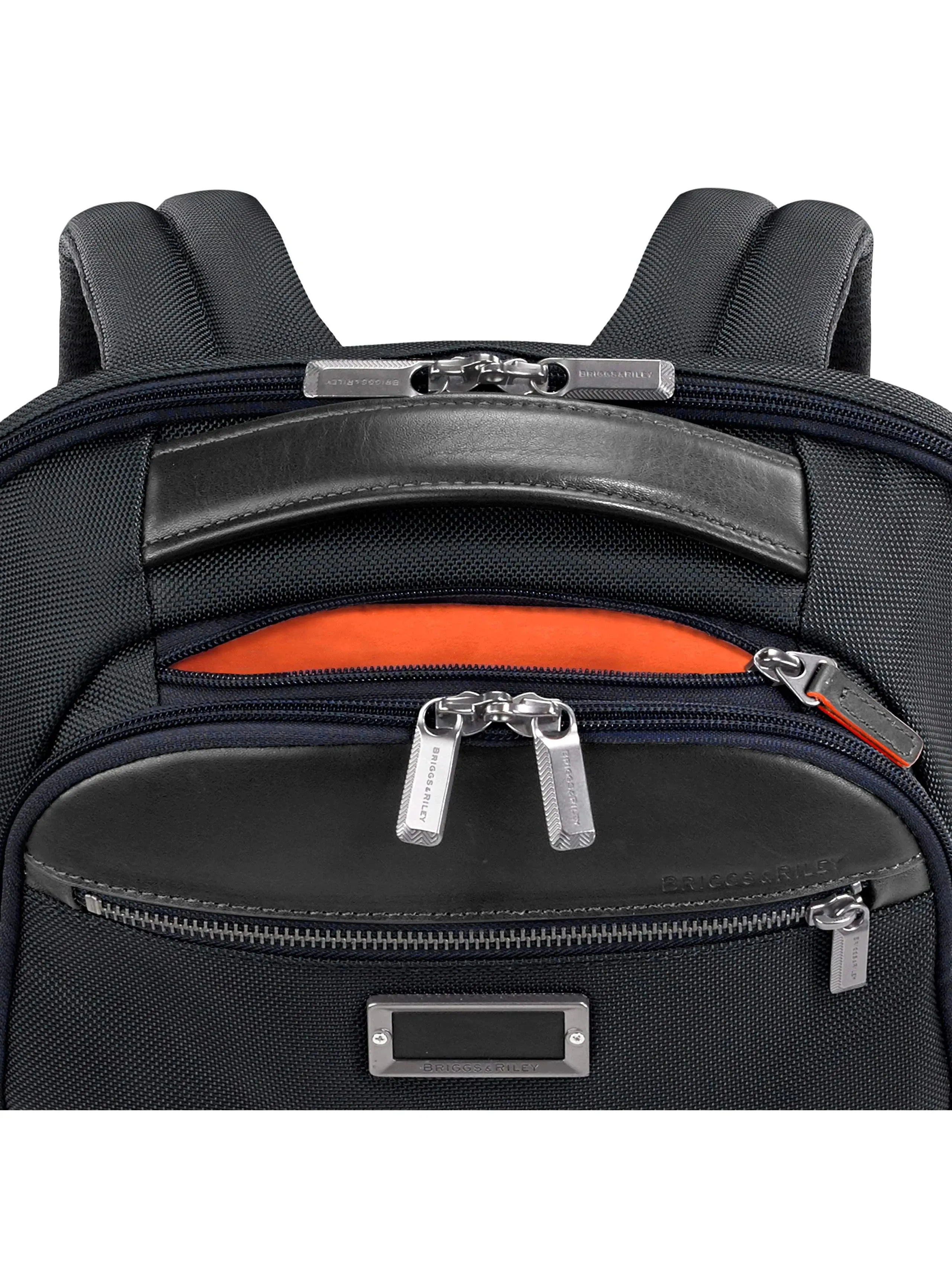 @Work Medium Slim Backpack