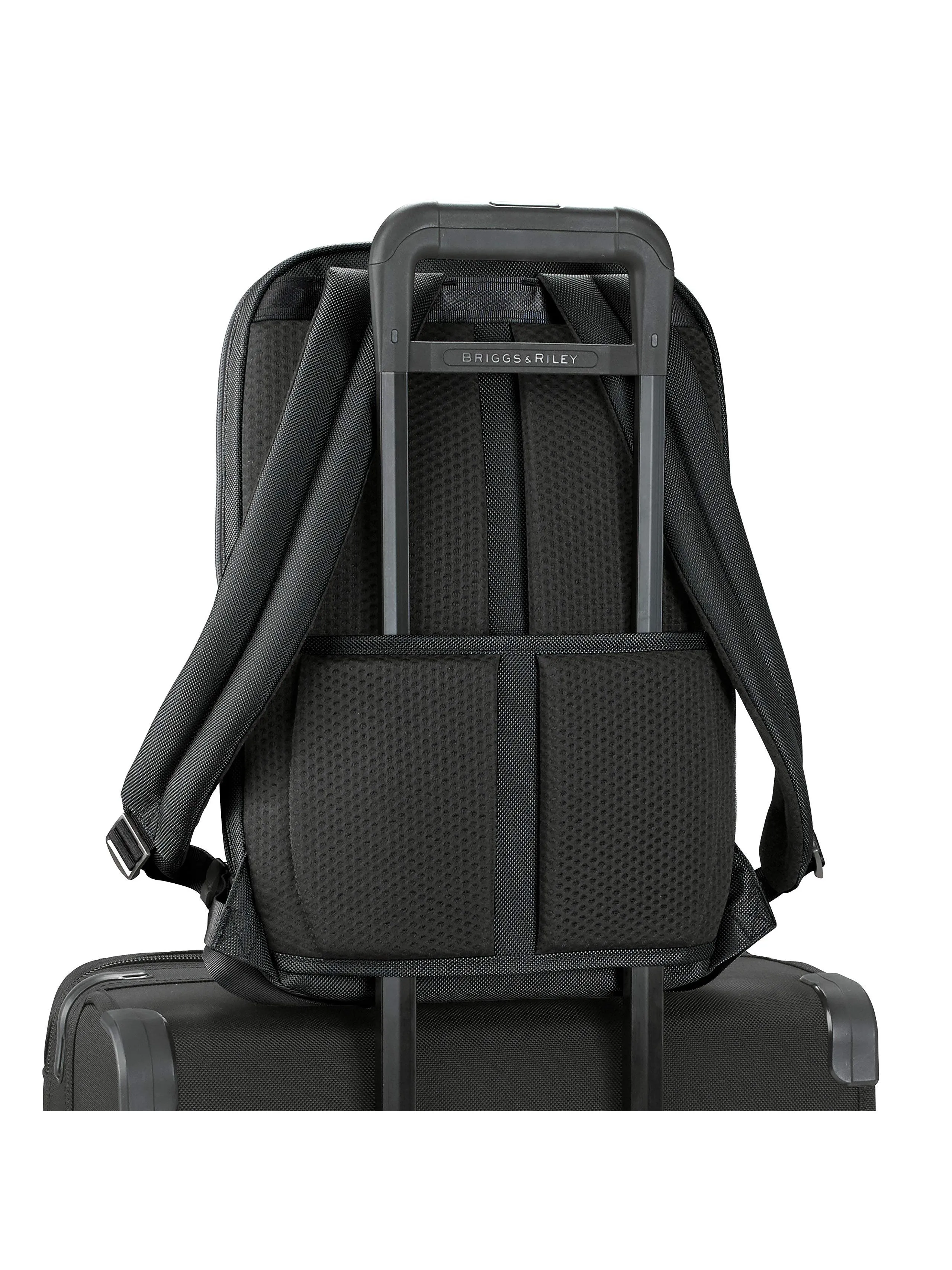 @Work Medium Slim Backpack