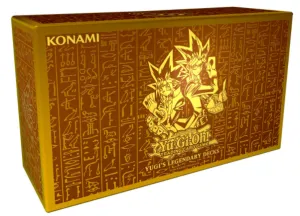 Yu-Gi-Oh! Yugi's Legendary Decks