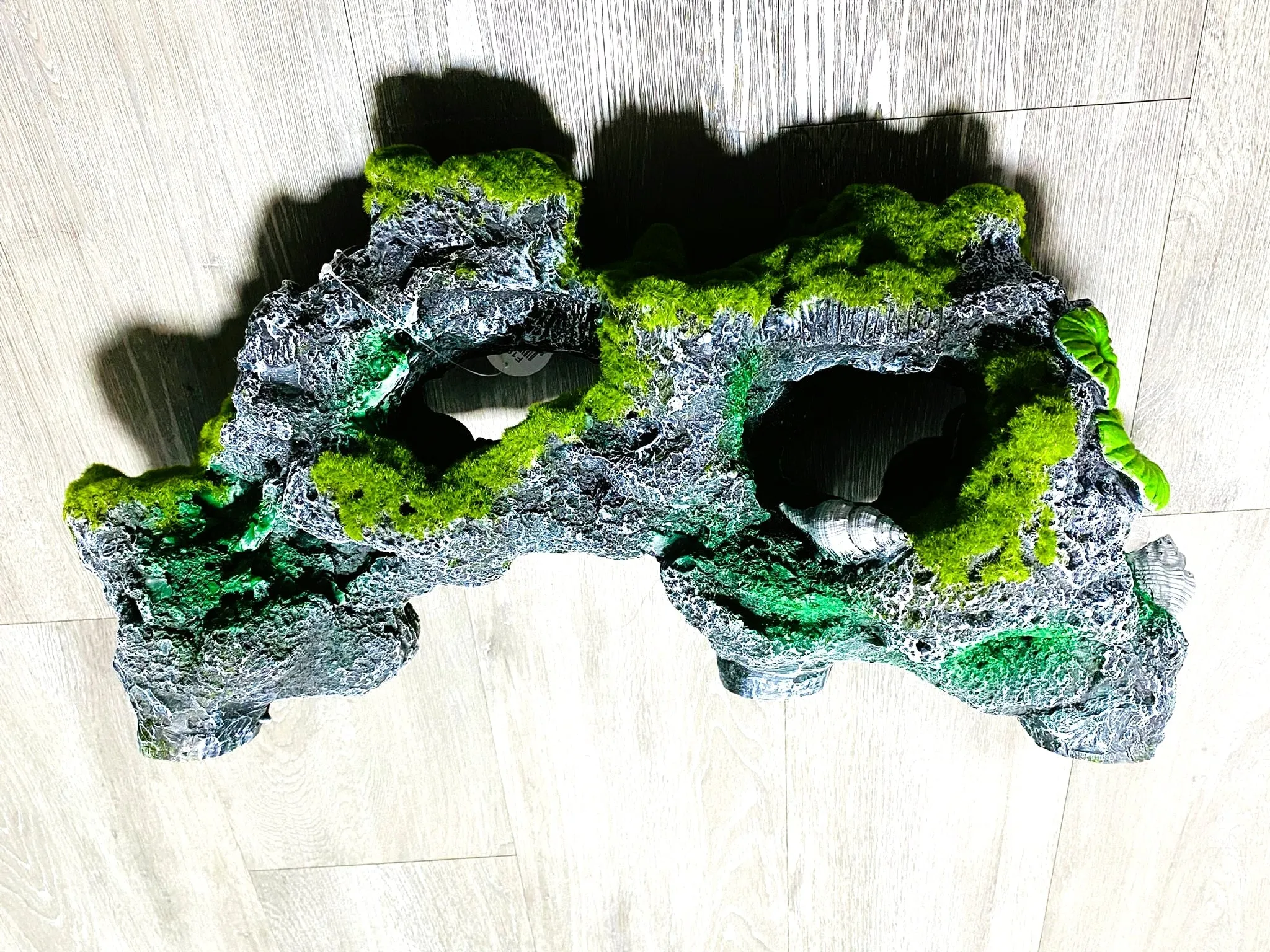 Zhen De Decoration - Rock Formations - F1928
