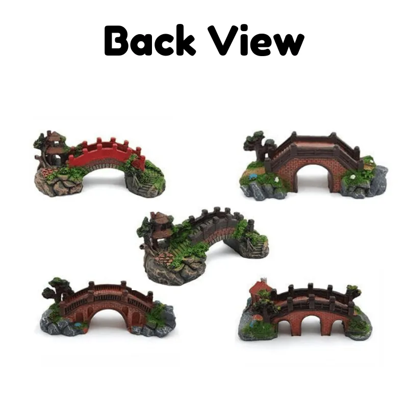Zhen De Decoration - Various Bridges (Random Design) - 761