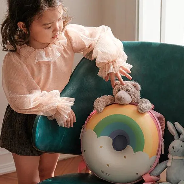 Zoyzoii B1 Donut Series Kids Backpack
