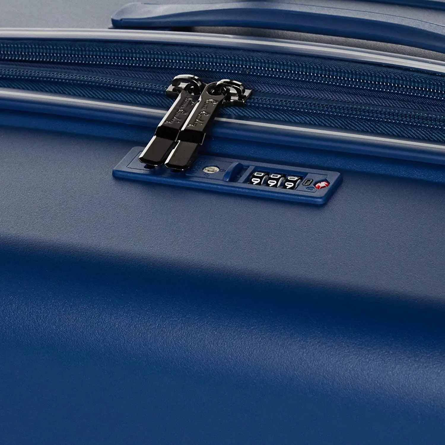 Zurich Suitcase Large Navy
